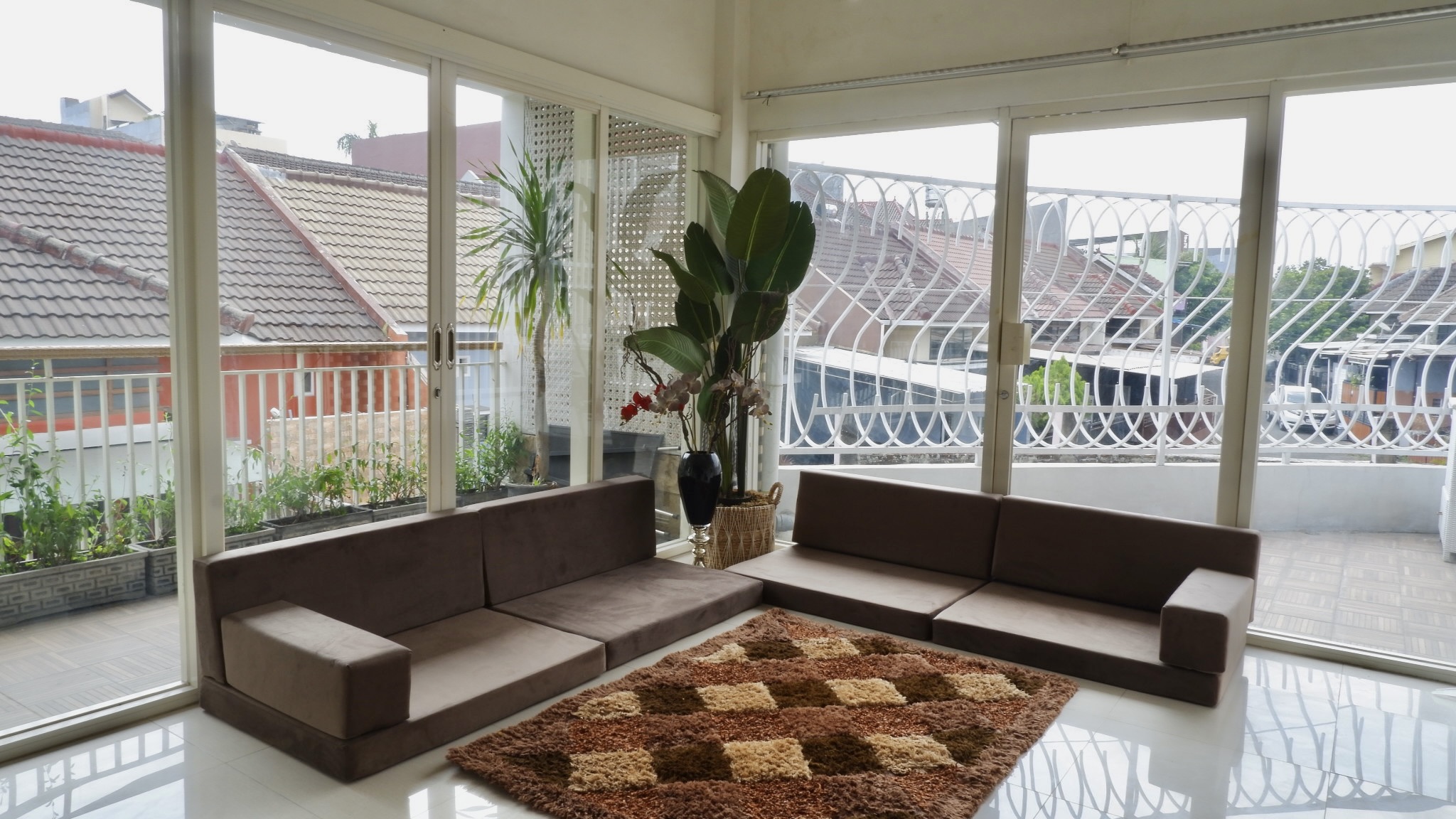 desain sofa lesehan custom 10