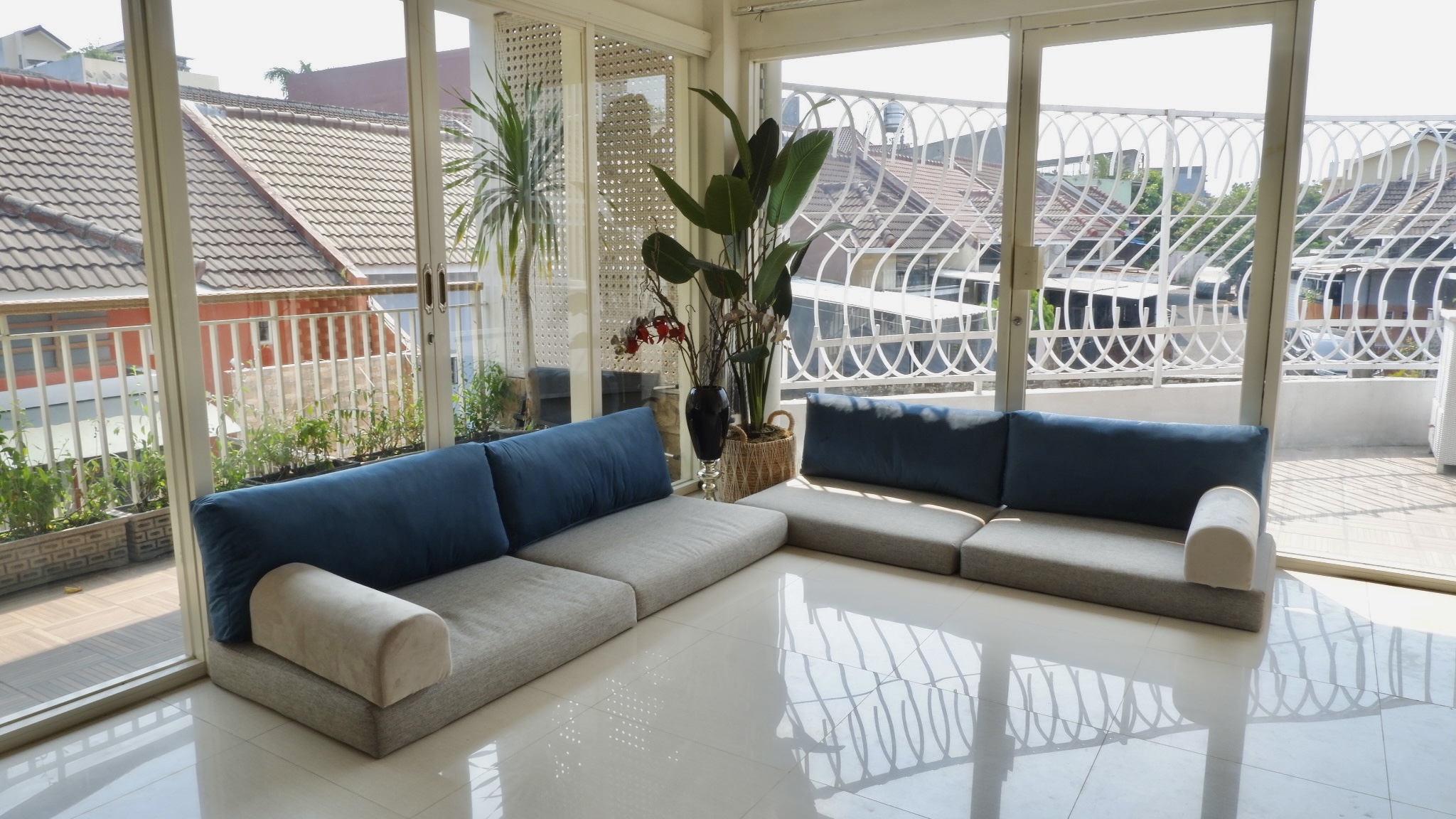 desain sofa lesehan custom 7