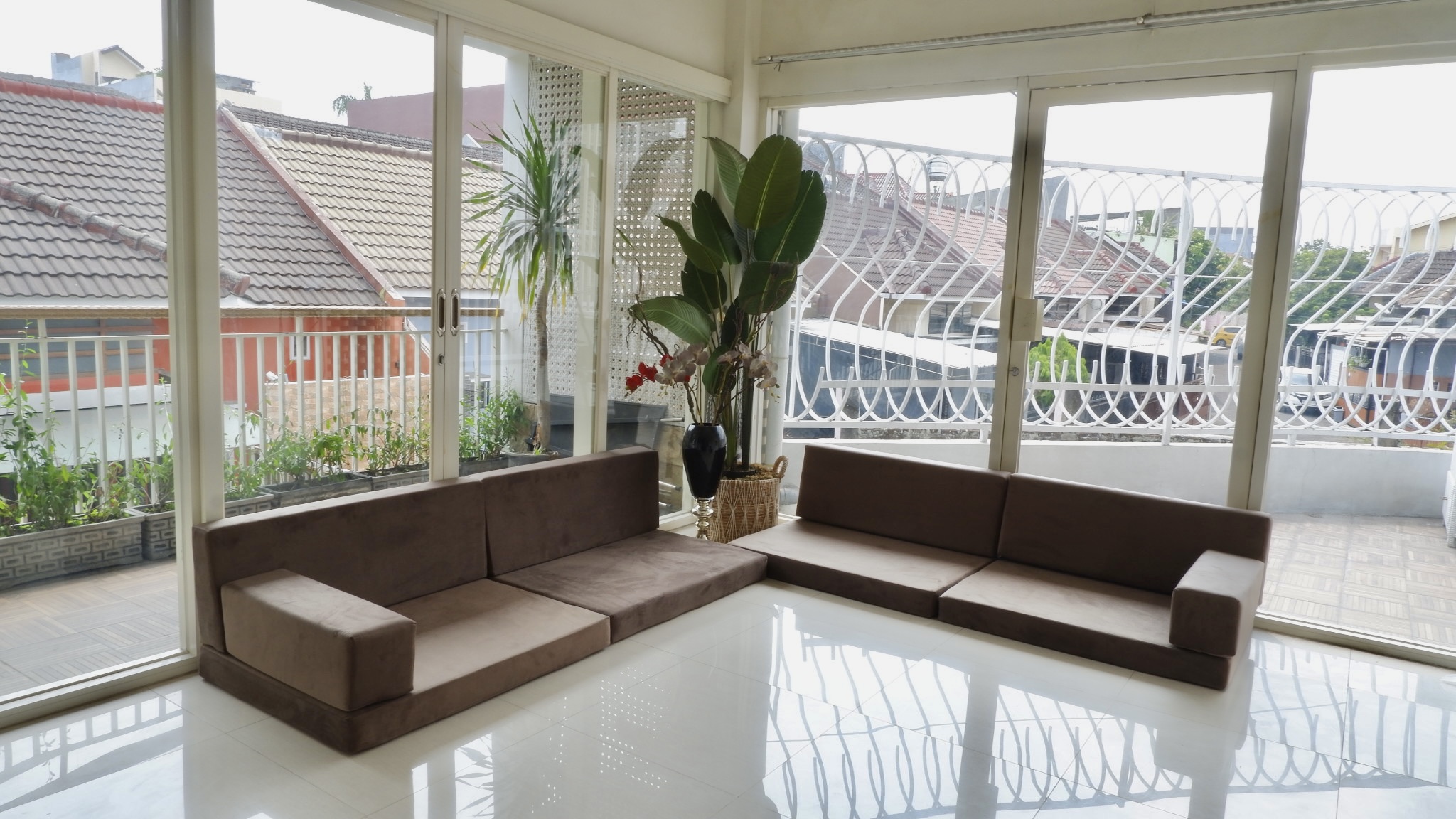 desain sofa lesehan custom 6