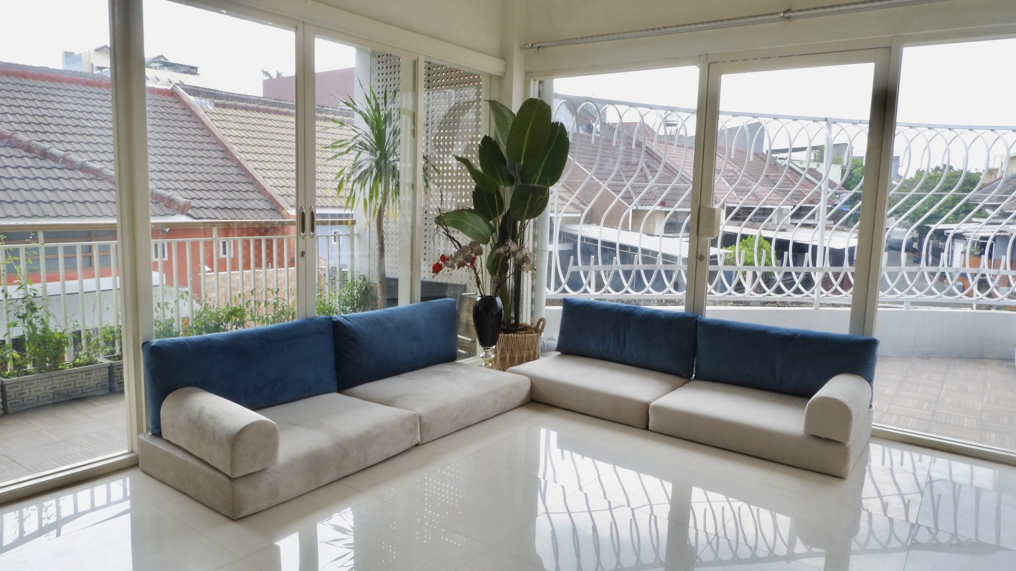 desain sofa lesehan custom 2