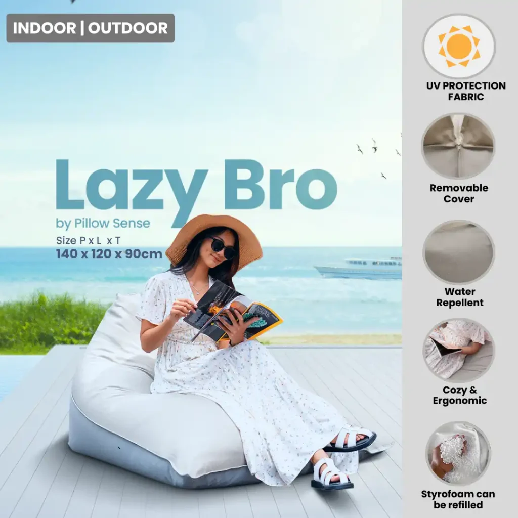 LAZY BRO