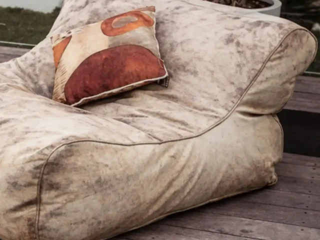 Bean Bag Kusam & Kotor