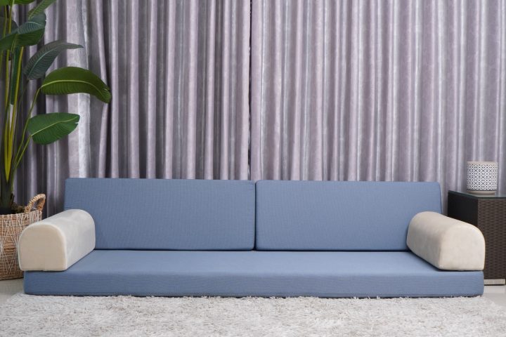 Long Triange Backrest