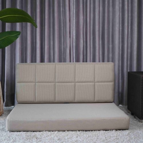 Square Pattern Backrest